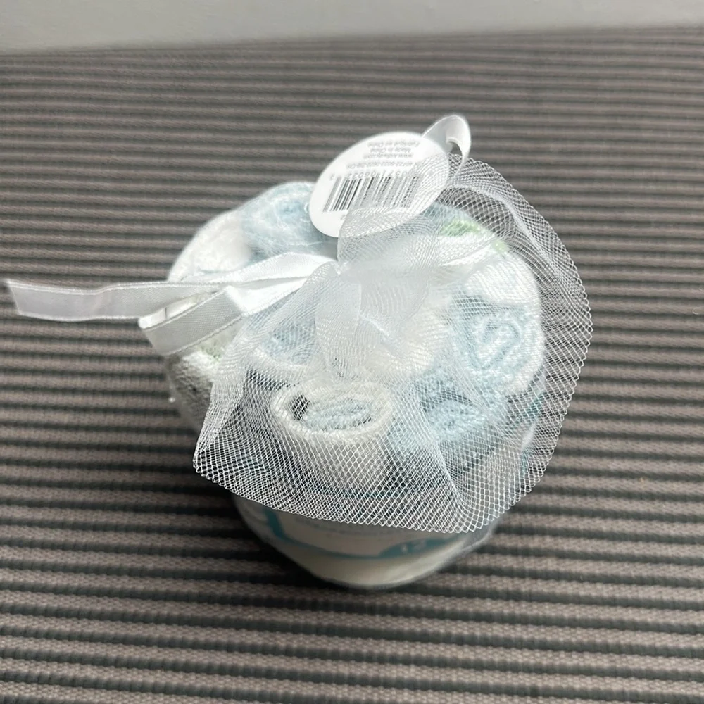 Kidilove 12 Pack Washcloths  - - Picture 3 of 4